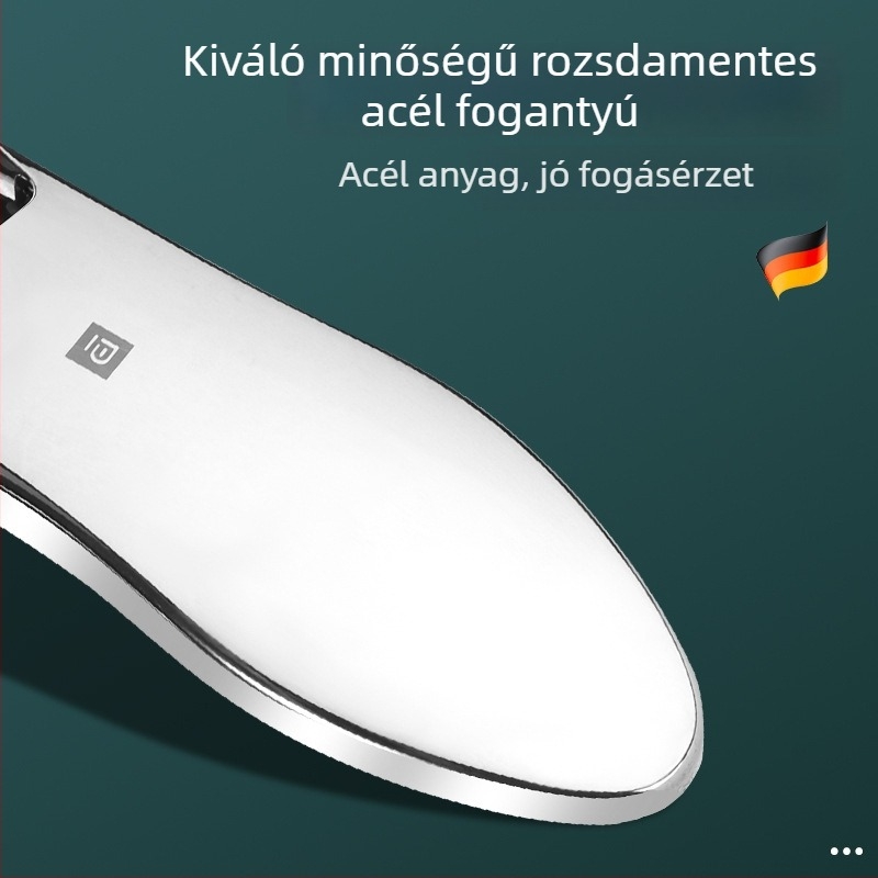 Paie rozsdamentes acél hámozó – konyhai, többfunkciós hámozókés burgonyához, görögdinnyéhez és gyümölcsökhöz