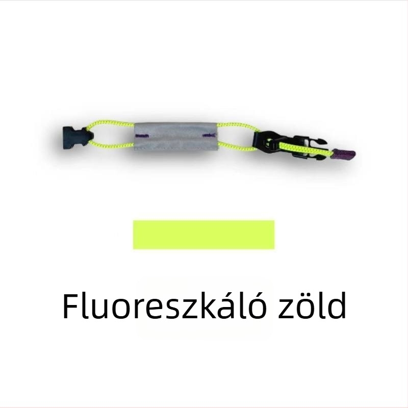 Új MCC kerékpáros fényvisszaverő öv éjszakai tekeréshez