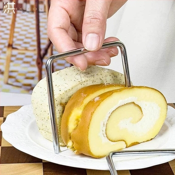 304 rozsdamentes acél foie gras, sajt és vaj szeletelő rétegező funkcióval
