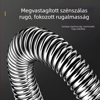 Állítható U-alakú karerőfejlesztő készülék, mellizom és bicepsz edzésére, otthoni edzés