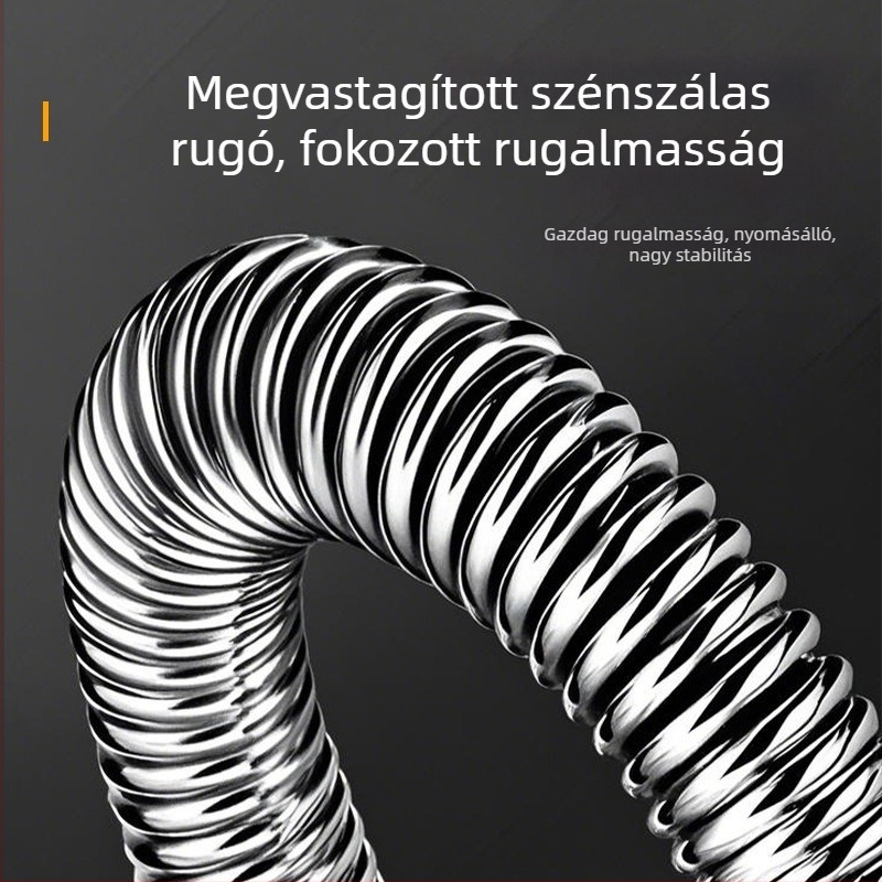 Állítható U-alakú karerőfejlesztő készülék, mellizom és bicepsz edzésére, otthoni edzés
