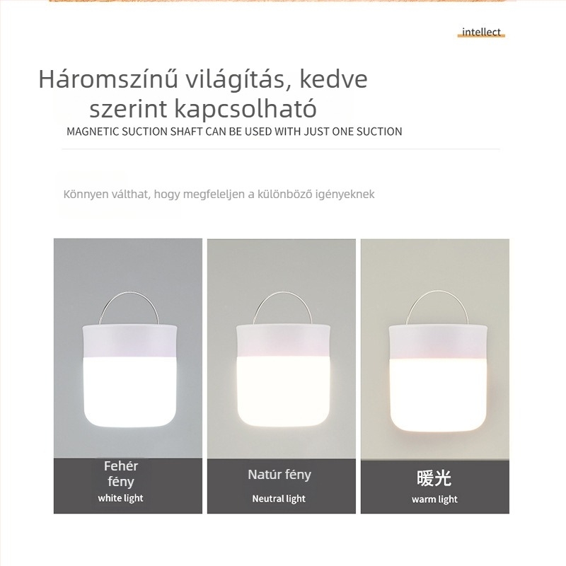 Töltésre képes érintéses éjjeli lámpa háromszínű távirányítóval, több színű hangulatvilágítás az ágy melletti asztalhoz
