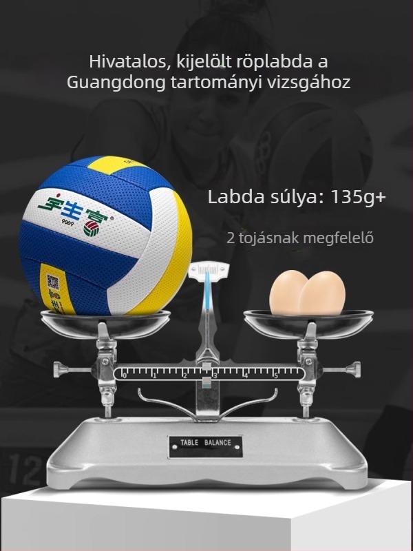 Gyerekeknek készült, 5-ös méretű puha és ultrakönnyű röplabda, GB-szabvány szerint