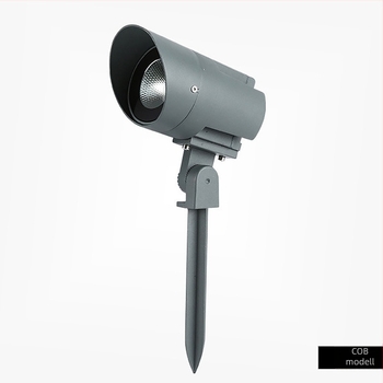 Napelemes talajlámpa, kör alakú kerti világításhoz, IP65 vízálló, földbe süllyeszthető, RGB vagy egyszínű LED, 18W