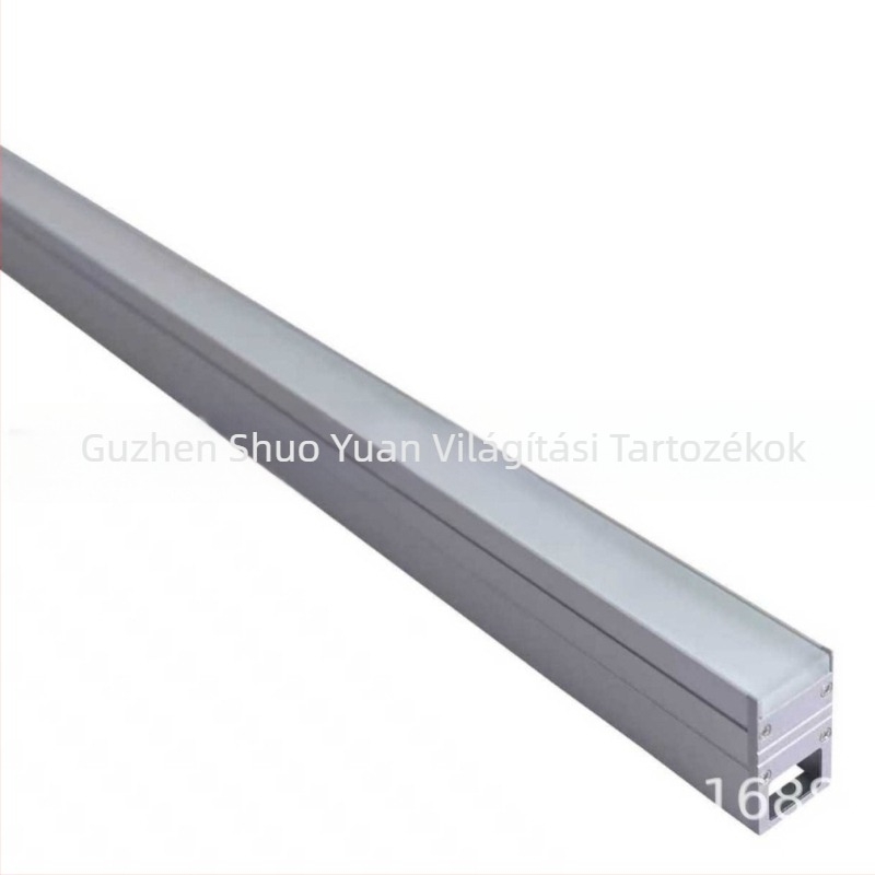 LED földalatti világítás – kültéri tájvilágításhoz készlet, wall-washer