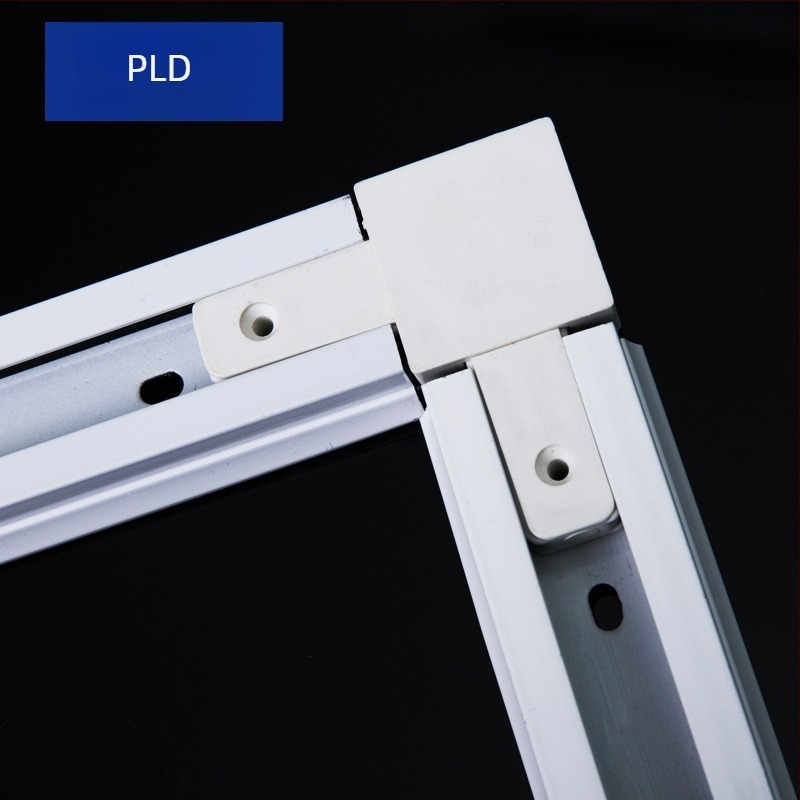 LED sínvilágítás réz sínnel és tartókkal ruhaszalon hátfalaihoz és bemutatóterembe – teljes készlet (3W/5W/7W/12W/40W)