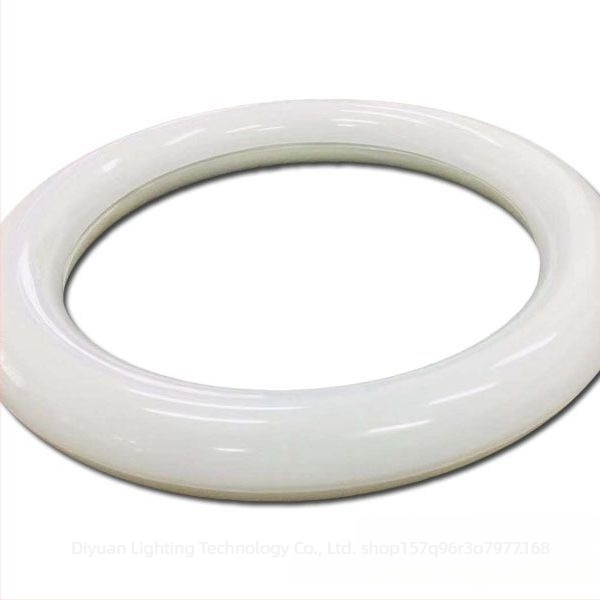 LED gyűrűs lámpa ház, 225 mm, alumínium-plasztikus gyűrű készlet