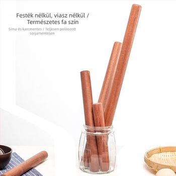 Fekete szantálfa nyújtófa