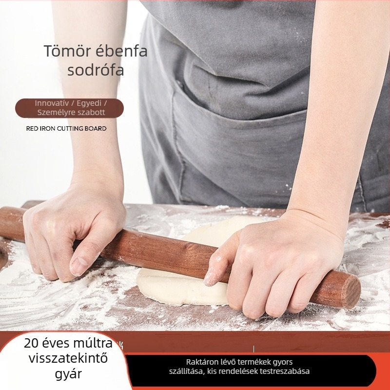 Fekete szantálfa nyújtófa