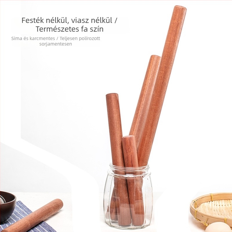 Fekete szantálfa nyújtófa
