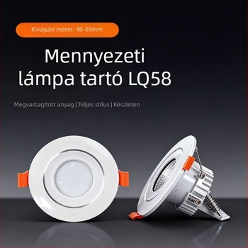 Beépített LED mennyezeti lámpa, vízálló anyagból, szállodai projektekhez és otthoni használatra, fő fény nélkül, teljes stílusválaszték.