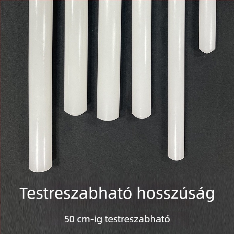 Nagy méretű, tapadásmentes tészta- és fondánt nyújtó – otthoni használatra, DIY tortákhoz