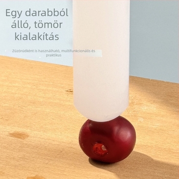 Kézzel készített citromos tészta nyújtó, PP tapadásmentes, otthoni használatra, modern letisztult stílus