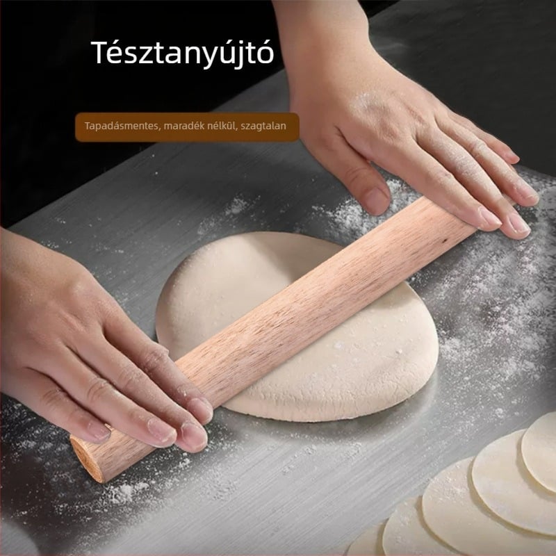 Fa nyújtófa tésztához