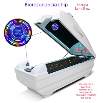 Biorezonanciás energiacsip-disk, 100-magos és 200-magos chipekkel