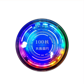 Biorezonanciás energiacsip-disk, 100-magos és 200-magos chipekkel