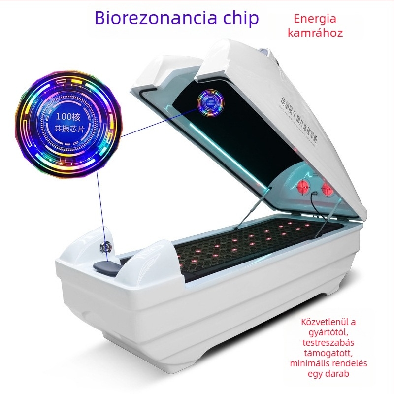 Biorezonanciás energiacsip-disk, 100-magos és 200-magos chipekkel