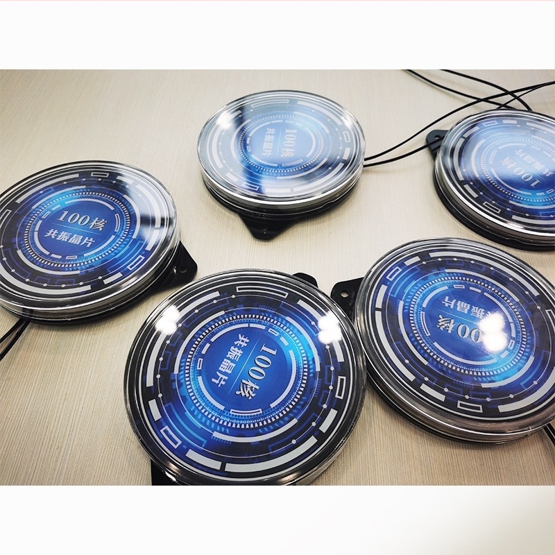 Biorezonanciás energiachip űrkapszlához, rezonanciachip 100-core és 200-core