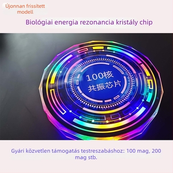 Biorezonancia kamra chipek, mágneses rezonanciás bioenergia chipek energiakamra használatra