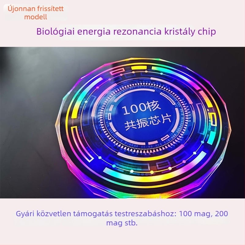 Biorezonancia kamra chipek, mágneses rezonanciás bioenergia chipek energiakamra használatra