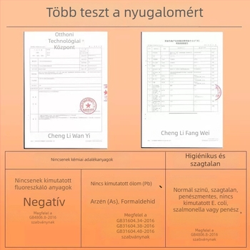 Szilikonolaj bevonat sütőpapír, egyszer használatos, négyzet alakú, magas hőmérséklet-álló, nem tapad, olajfelszívó