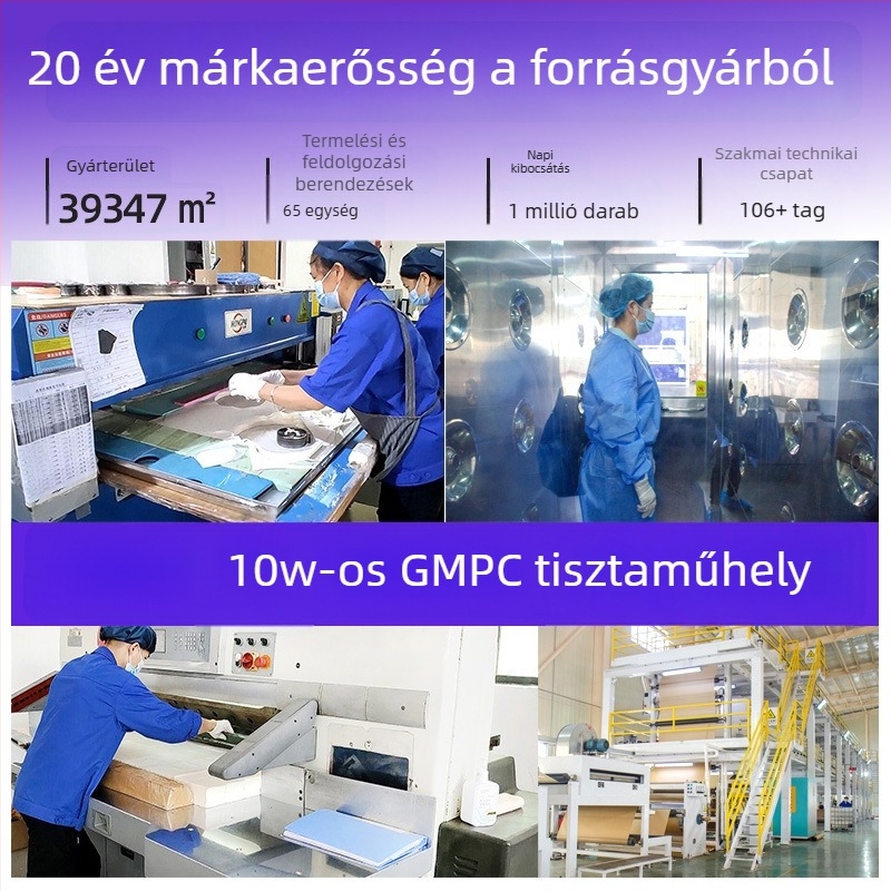 Hamburger hús töltelék csomagolópapír, kétoldalas nem tapadó szilikon bevonat zsírtűrő papír hűtőházhoz, étel elválasztó papír, testreszabható