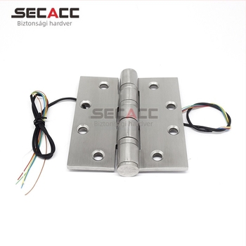 Over-Line zsanér, 304 rozsdamentes acél, kefés felület, amerikai szabvány, méretek 4.5×4×3.4 (és 4.5×4×4.6), 4-Wire/6-Wire/8-Wire