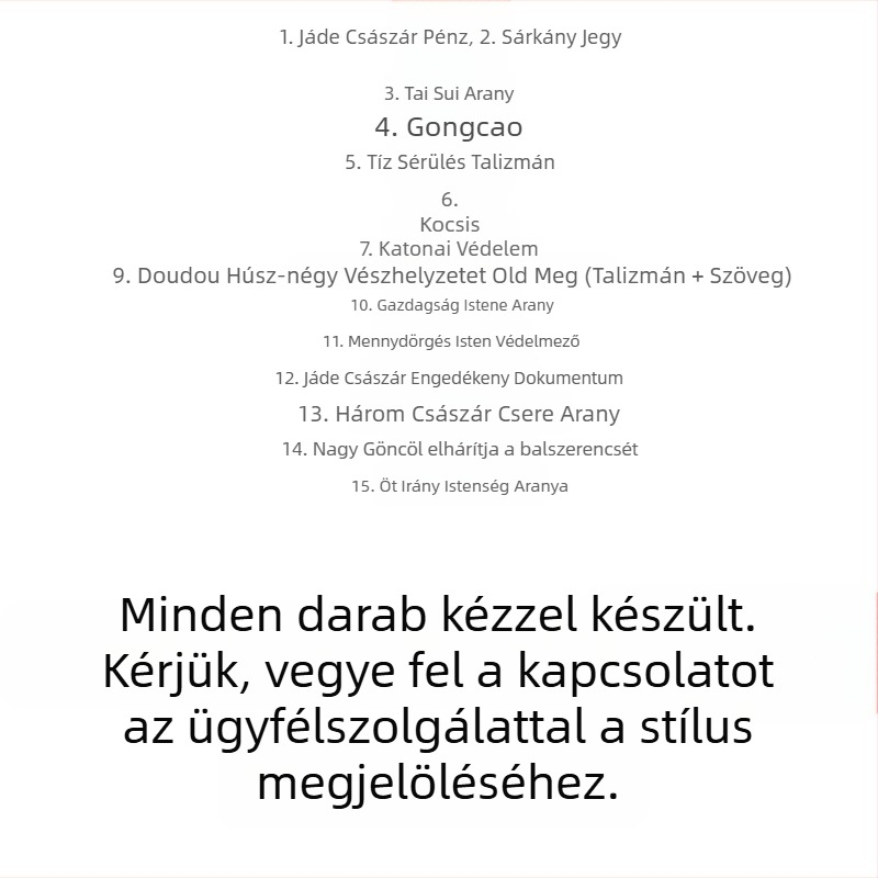 Nagykereskedelem: Kézzel készített nagy méretű talizmánlapok Jade császár számára sárga papíron cinnabar pecsétekkel, 12 gyógyító pecsét