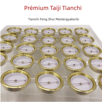 Pontos feng shui iránytű erős mágnessel