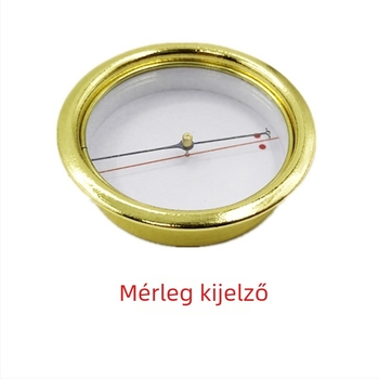 Pontos feng shui iránytű erős mágnessel