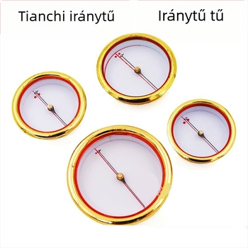 Pontos feng shui iránytű erős mágnessel
