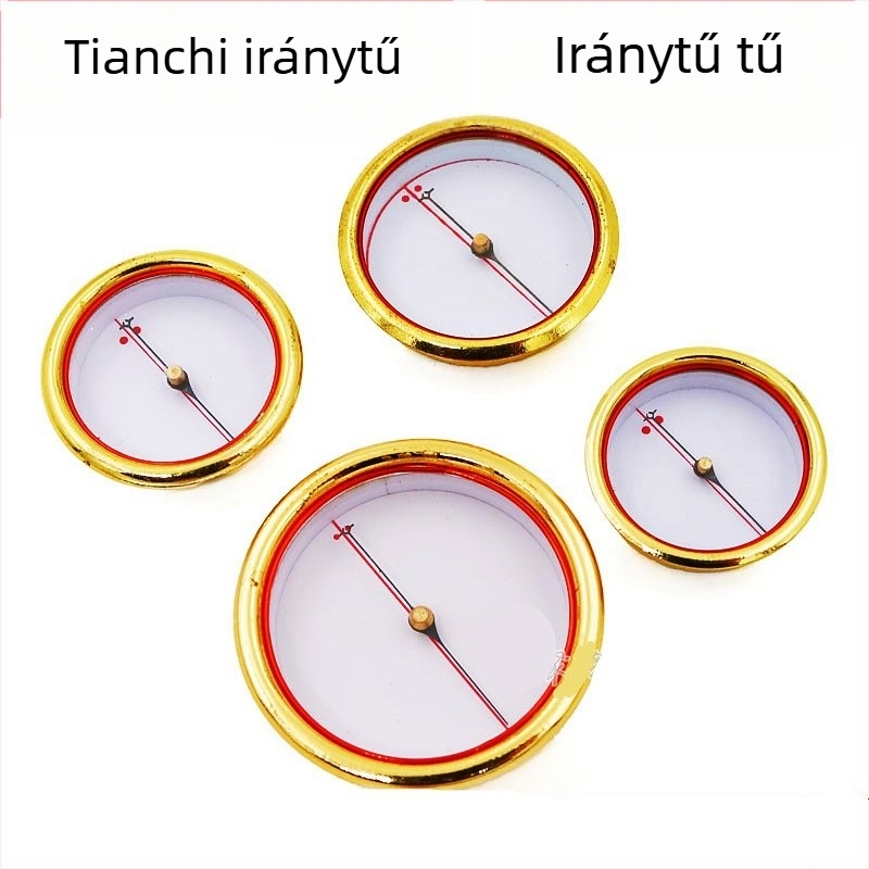 Pontos feng shui iránytű erős mágnessel