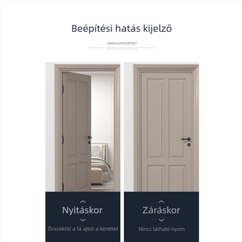 Rejtett keresztezett zsanérok összecsukható ajtókhoz, rozsdamentes acél, csiszolt felület, nehéz teherbírású, modern minimalista stílus