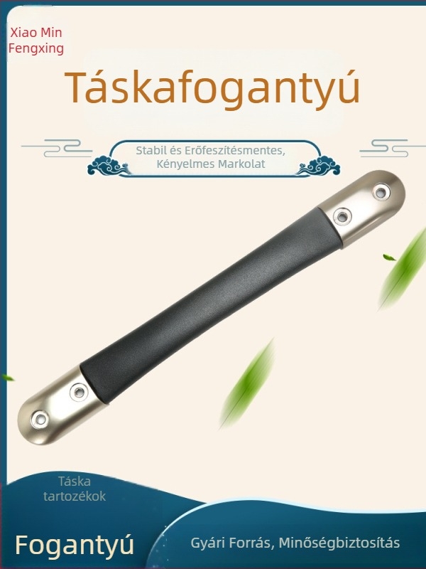 Poggyász- és szerszámtároló fogantyú, jelszavas doboz fogantyú – táska kiegészítők