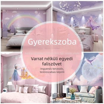 Személyre szabott kínai táj falikép a nappali hátfalára