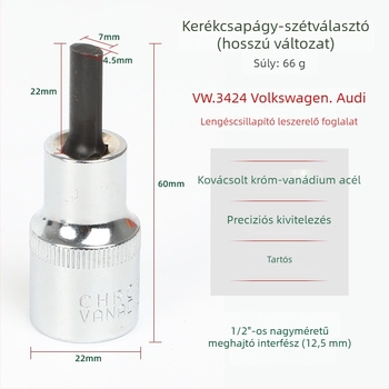 Lengéscsillapító szétválasztó eszköz Volkswagenhoz – VW3424