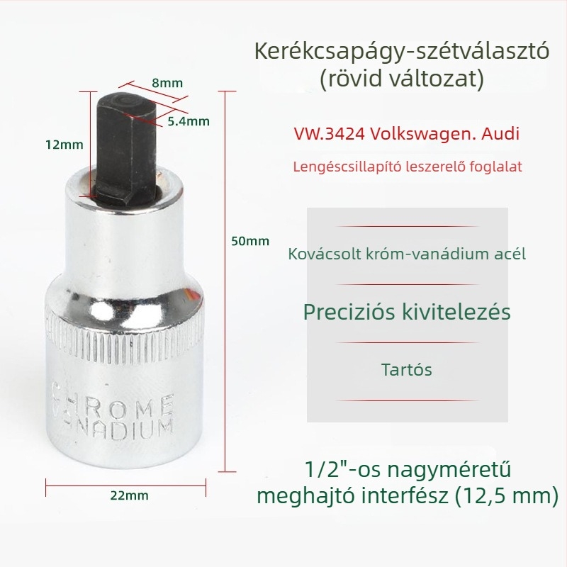 Lengéscsillapító szétválasztó eszköz Volkswagenhoz – VW3424