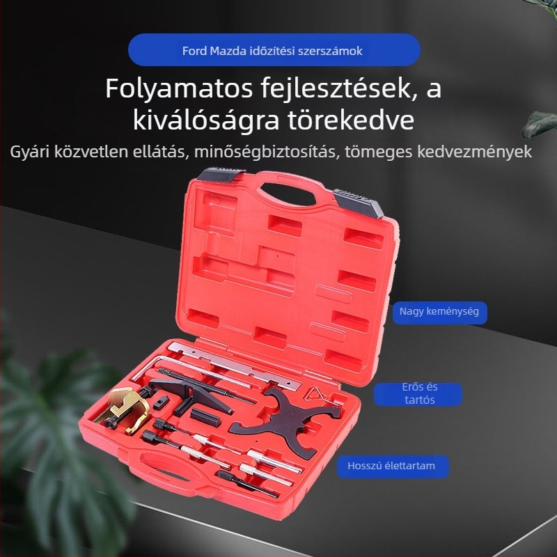 Ford időzítő eszköz – teljeskörű