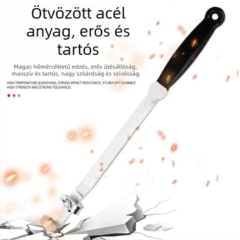 Kétfunkciós nyomatékkulcs-hosszabbító rúd