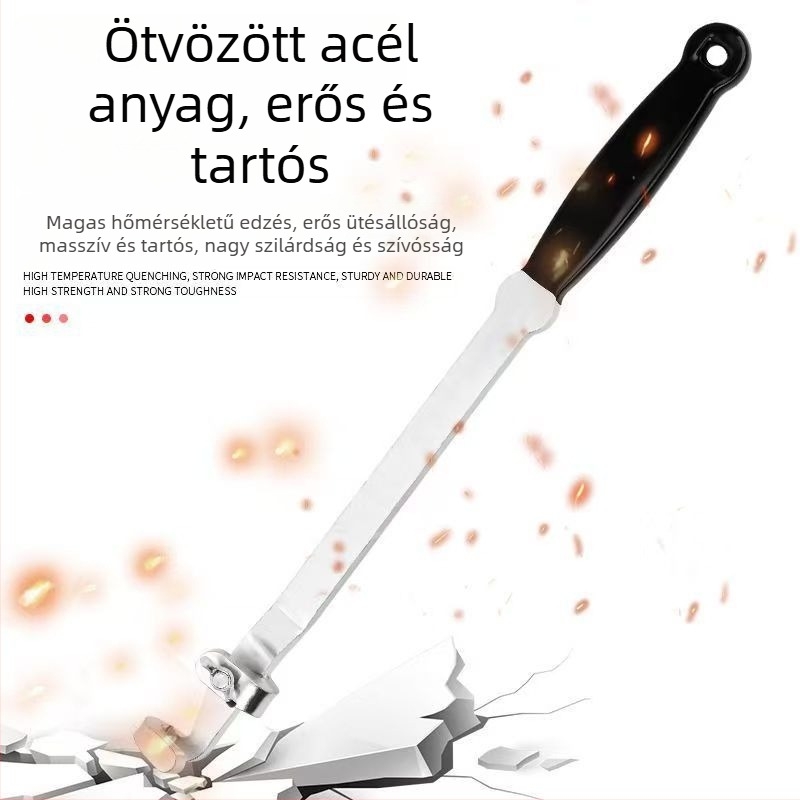 Kétfunkciós nyomatékkulcs-hosszabbító rúd