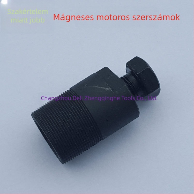 Motorkerékpár magnetó húzó eszköz