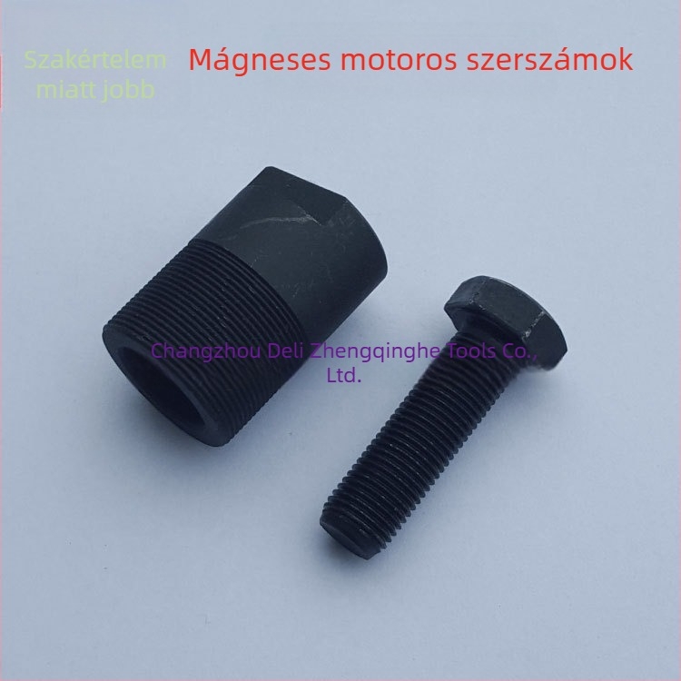 Motorkerékpár magnetó húzó eszköz