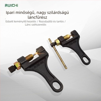 Kombájnhoz való láncleválasztó eszköz, nagy, közepes és kis láncokhoz, lánc szétszedő fogó, modell 530630860