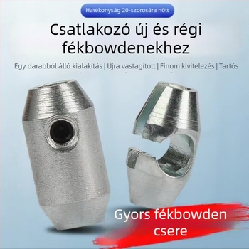Fékkábel-csatlakozó elektromos járművekhez – fék kábel cseréjéhez eszköz