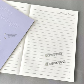Minimalista Morandi színvilágú B5-ös dombornyomott ragasztott kötésű notesz, vonalas