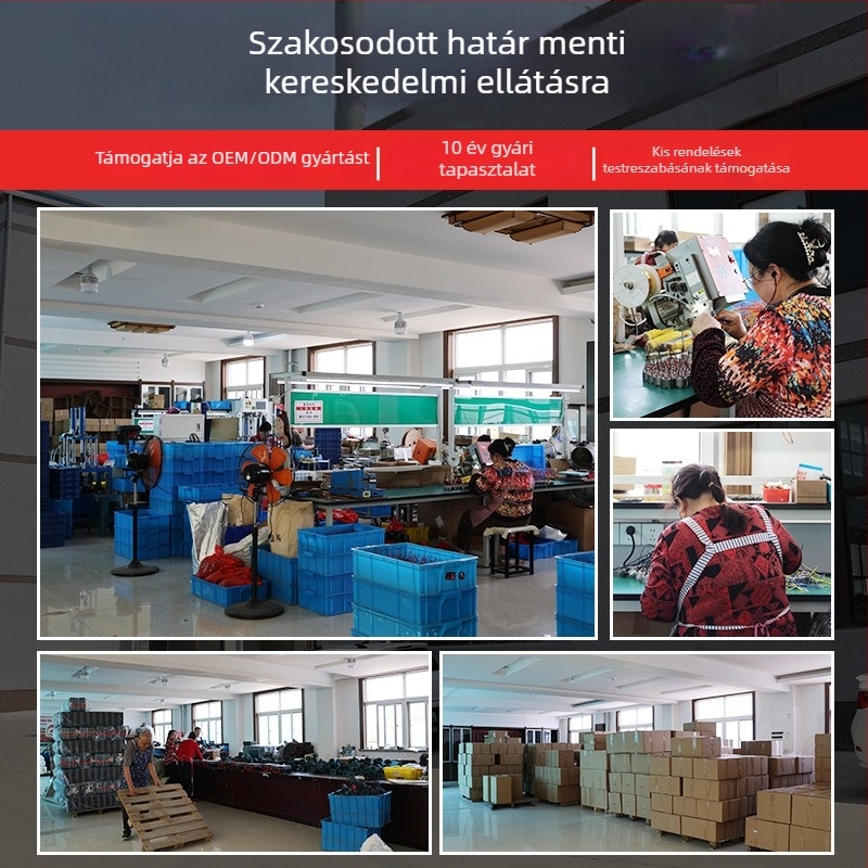 Kompakt vezeték nélküli elektromos sövénynyíró otthoni használatra, lítium-akkumulátorral, multifunkcionális kerti metsző