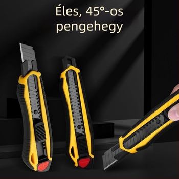 086 típusú tartós vágókés tapétákhoz, tapéta penge és vastagított nagy papírvágó