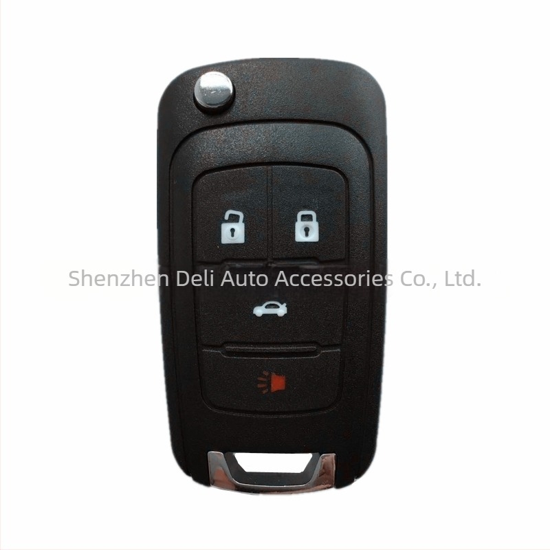 Chevrolet kulcstávirányító 2-5 gombbal, 315/433 MHz, kód OHT01060512