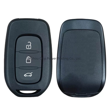 Renault Symbol 2012-2018 3-gombos sík penge kulcs, TWE100003 PCF7961M 434MHz