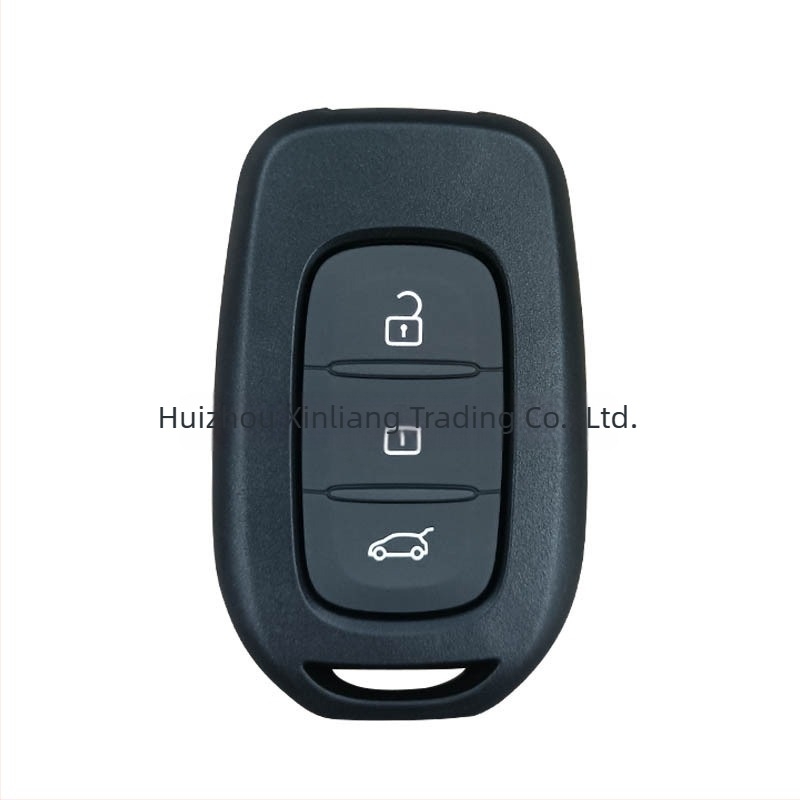 Renault Symbol 2012-2018 3-gombos sík penge kulcs, TWE100003 PCF7961M 434MHz